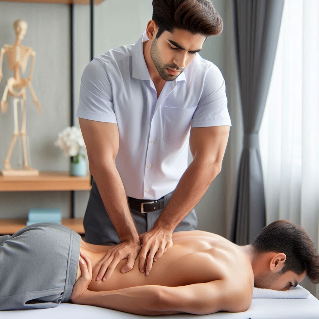 為什麼會骨盆前傾？常見原因、日常習慣與整復推拿的改善方式一次搞懂**