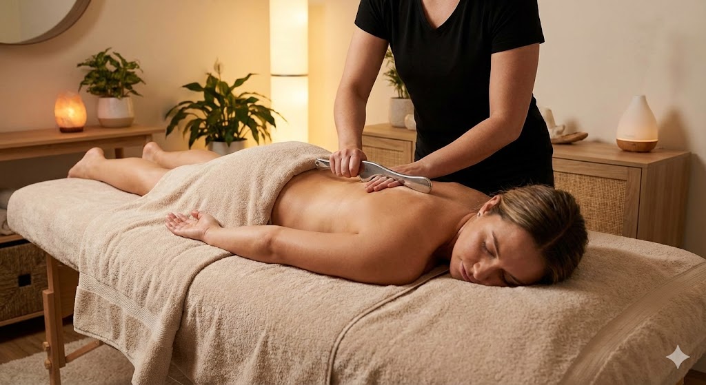 【深度解析】肌筋膜緊繃與肌肉張力過強的真正原因｜筋膜刀＋整復推拿深層放鬆全攻略