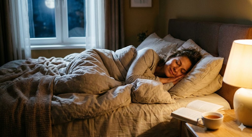 【晚上翻來覆去睡不好？身體太緊了！從整復推拿開始，讓你真正睡得著、睡得深】