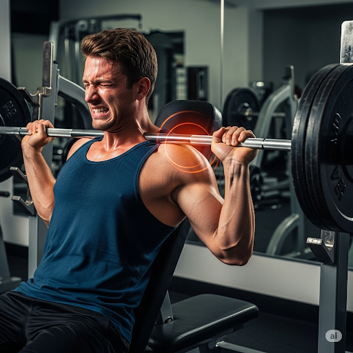 【突然肌肉拉傷怎麼辦？】高雄整復推拿教你正確處理方式與後續放鬆保養關鍵