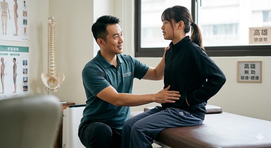 青春期的成長關鍵：國高中生抽高與整復推拿的關鍵關聯