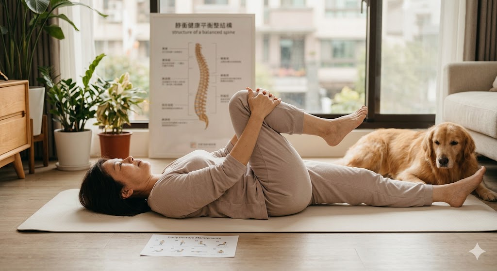 【高雄整復推拿全攻略】沒痠痛也要保養？骨盆調理、姿勢校正，找回輕盈體態的 3 大