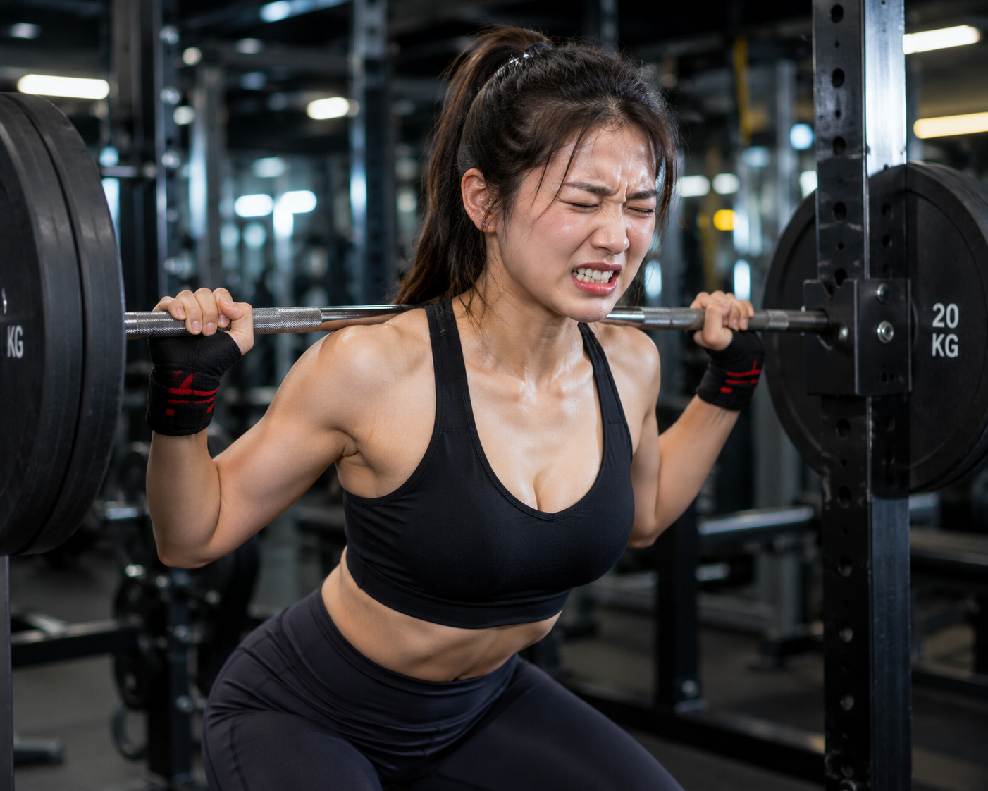 【運動後乳酸堆積怎麼辦？】柏青傳統整復推拿所解析：拉筋真的有幫助嗎？健身族必看的