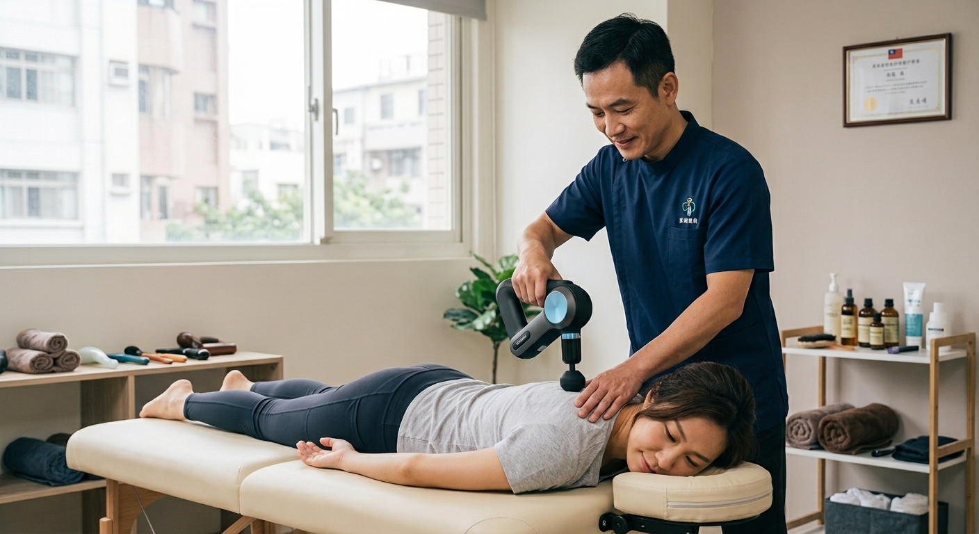 筋膜放鬆運動：日常保養與注意事項完整指南
