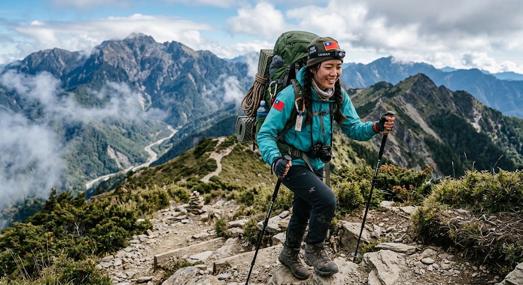 登山後身體放鬆指南：登山後身體緊繃如何放鬆與日常保養注意事項